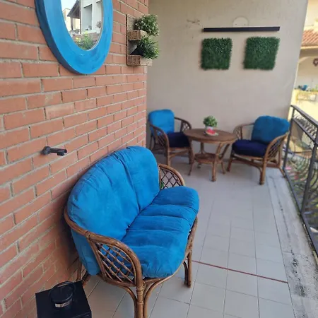 Light House 13 Pers Il Faro - Paradise With Sea View Ortona