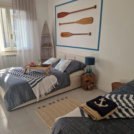 Light House 13 Pers Il Faro - Paradise With Sea View Feriehus