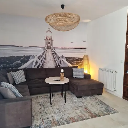 Light House 13 Pers Il Faro - Paradise With Sea View