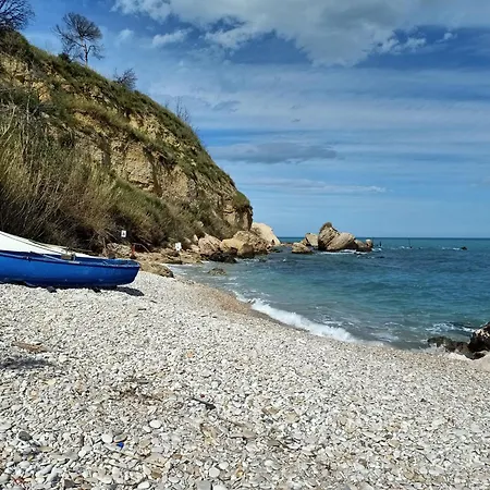 Light House 13 Pers Il Faro - Paradise With Sea View *