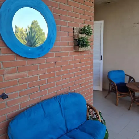 Light House 13 Pers Il Faro - Paradise With Sea View