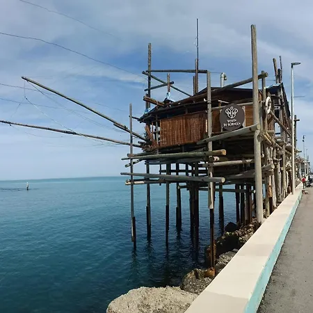 Light House 13 Pers Il Faro - Paradise With Sea View Casa vacanze Ortona