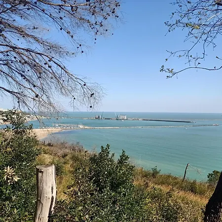 Casa vacanze Light House 13 Pers Il Faro - Paradise With Sea View Ortona