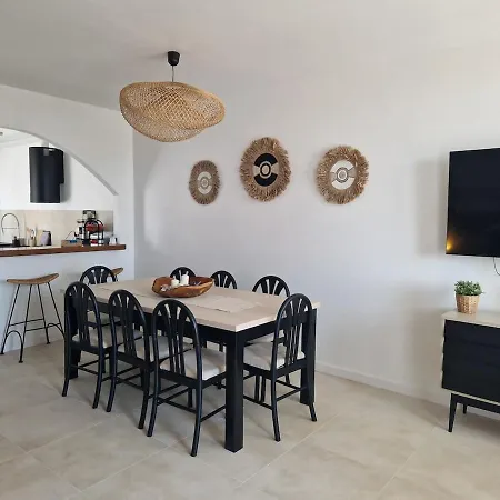 Light House 13 Pers Il Faro - Paradise With Sea View Ortona