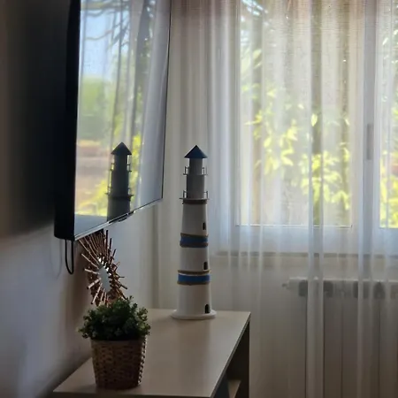 Casa de Férias Light House 13 Pers Il Faro - Paradise With Sea View
