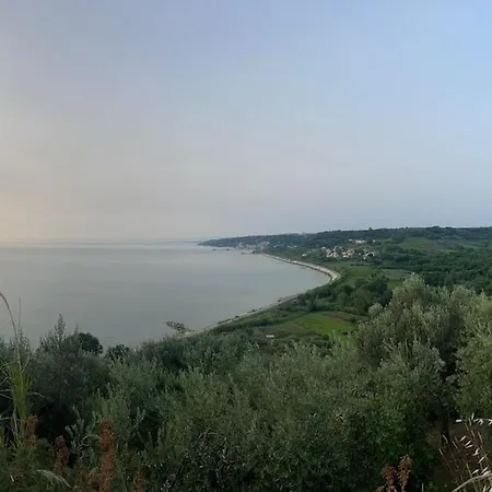 Light House 13 Pers Il Faro - Paradise With Sea View * Ortona