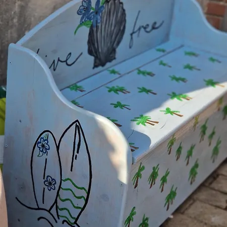 Light House 13 Pers Il Faro - Paradise With Sea View