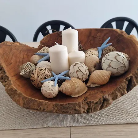 Light House 13 Pers Il Faro - Paradise With Sea View *