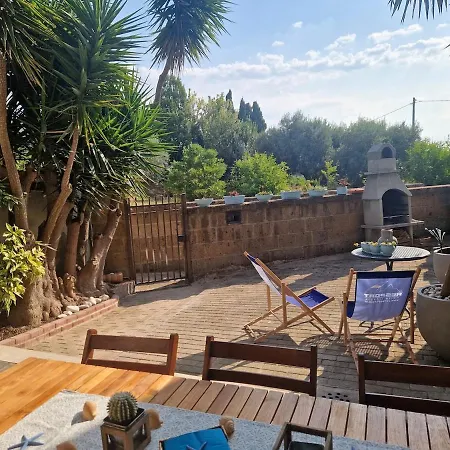 Light House 13 Pers Il Faro - Paradise With Sea View