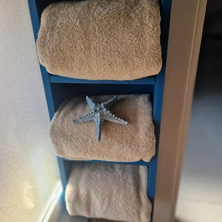 Light House 13 Pers Il Faro - Paradise With Sea View *