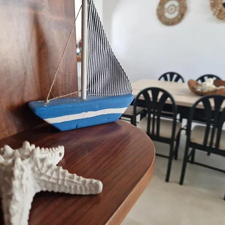 Light House 13 Pers Il Faro - Paradise With Sea View *