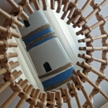 Light House 13 Pers Il Faro - Paradise With Sea View Feriehus Ortona