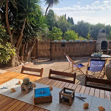 Light House 13 Pers Il Faro - Paradise With Sea View *