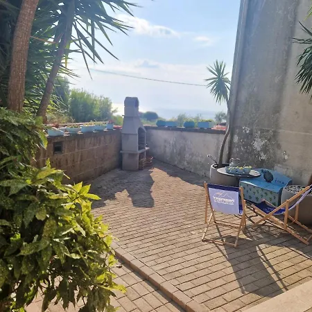 Light House 13 Pers Il Faro - Paradise With Sea View * Ortona