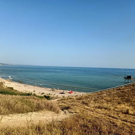 Light House 13 Pers Il Faro - Paradise With Sea View Dom wakacyjny Ortona