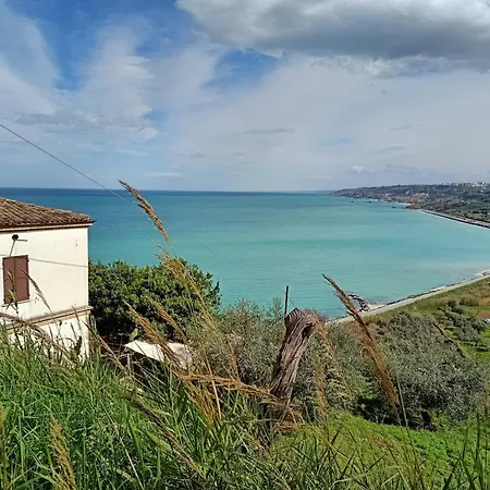 Light House 13 Pers Il Faro - Paradise With Sea View