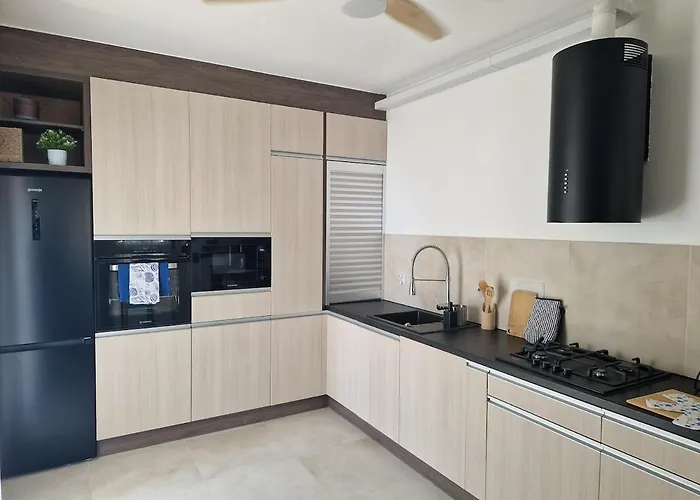 Prázdninový dům Light House 13 Pers Il Faro - Paradise With Sea View Ortona