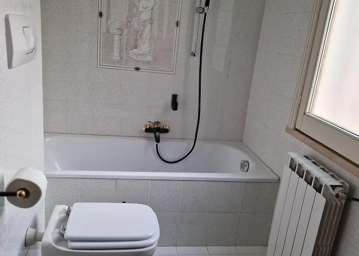 Light House 13 Pers Il Faro - Paradise With Sea View *