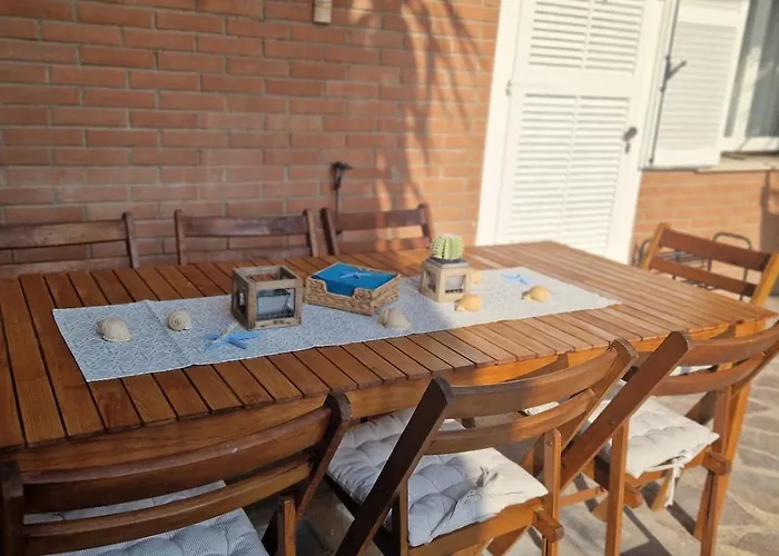 Light House 13 Pers Il Faro - Paradise With Sea View * Ortona