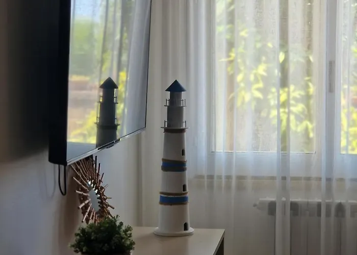 Prázdninový dům Light House 13 Pers Il Faro - Paradise With Sea View