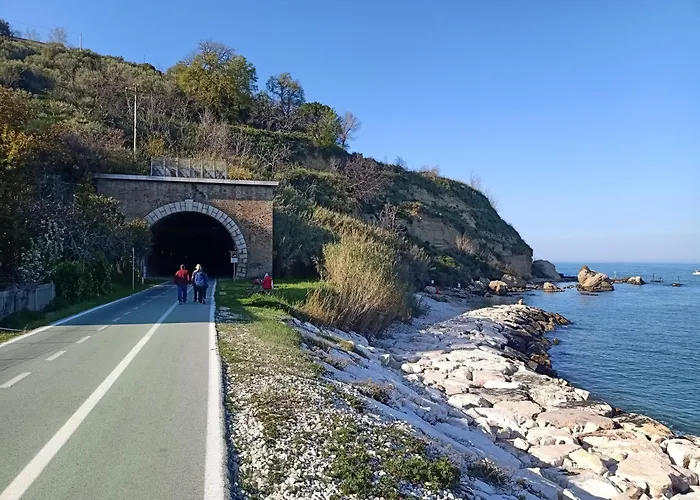 Light House 13 Pers Il Faro - Paradise With Sea View *