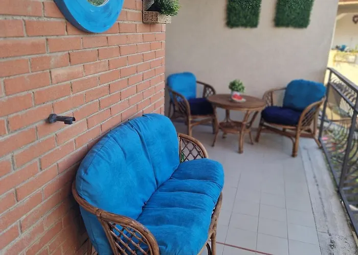 Light House 13 Pers Il Faro - Paradise With Sea View Ortona