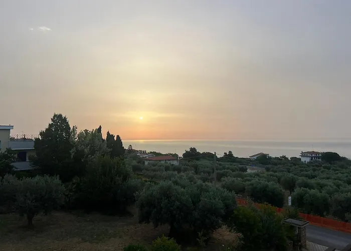 Light House 13 Pers Il Faro - Paradise With Sea View Prázdninový dům Ortona
