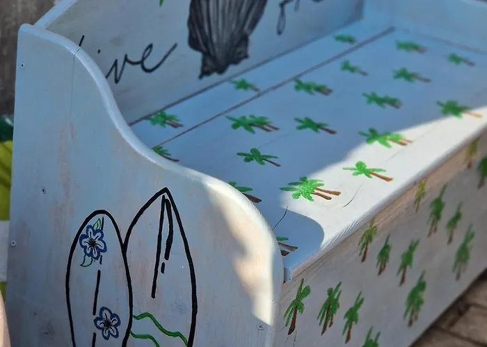 Light House 13 Pers Il Faro - Paradise With Sea View