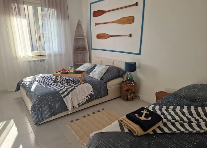 Light House 13 Pers Il Faro - Paradise With Sea View Prázdninový dům