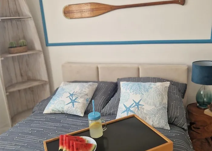 Light House 13 Pers Il Faro - Paradise With Sea View Ortona