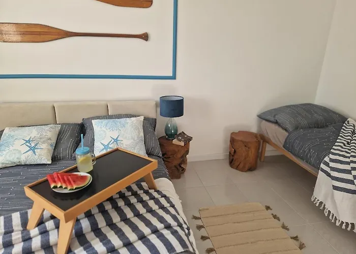 Light House 13 Pers Il Faro - Paradise With Sea View * Ortona