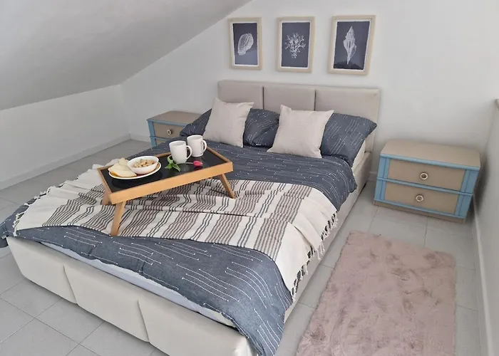 Light House 13 Pers Il Faro - Paradise With Sea View Ortona