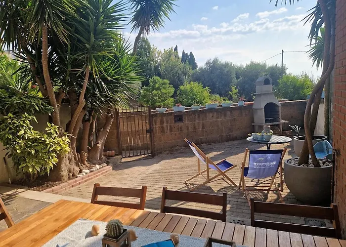 Light House 13 Pers Il Faro - Paradise With Sea View