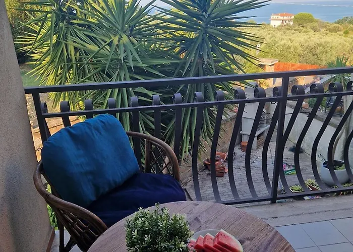 Light House 13 Pers Il Faro - Paradise With Sea View Prázdninový dům