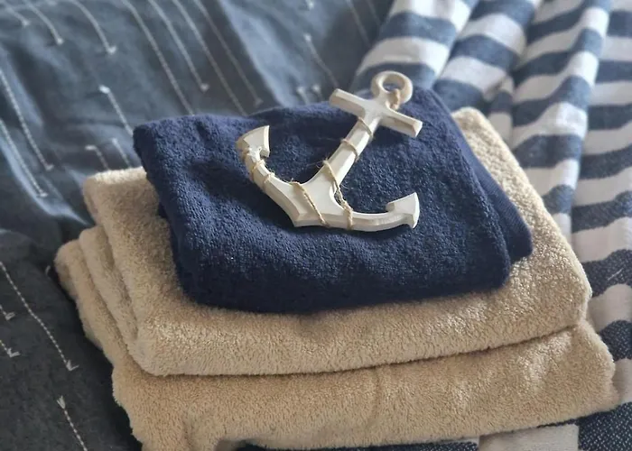 Light House 13 Pers Il Faro - Paradise With Sea View Prázdninový dům *