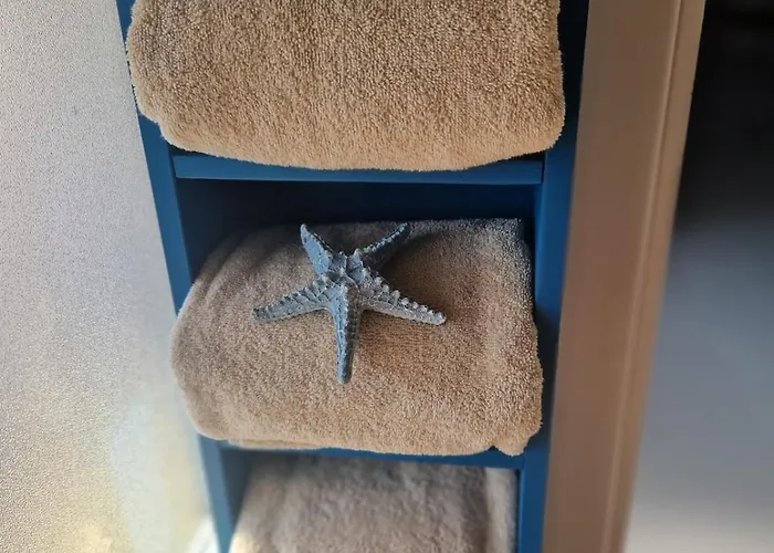 Light House 13 Pers Il Faro - Paradise With Sea View *