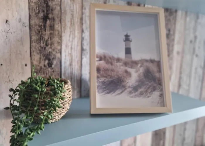 Light House 13 Pers Il Faro - Paradise With Sea View