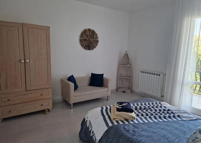 Light House 13 Pers Il Faro - Paradise With Sea View Prázdninový dům *