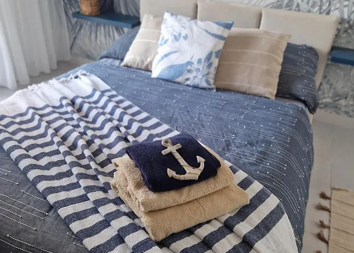 Prázdninový dům Light House 13 Pers Il Faro - Paradise With Sea View Ortona