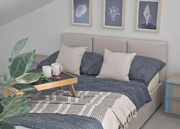 Prázdninový dům Light House 13 Pers Il Faro - Paradise With Sea View