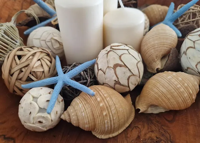 Prázdninový dům Light House 13 Pers Il Faro - Paradise With Sea View *