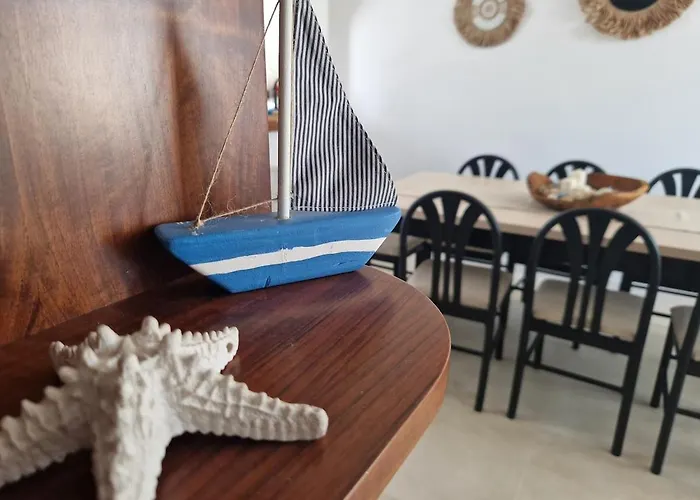 Light House 13 Pers Il Faro - Paradise With Sea View *