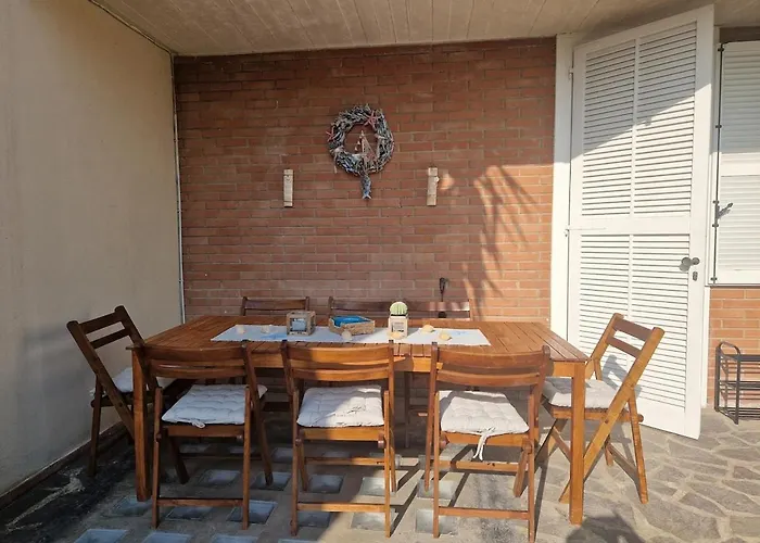 Light House 13 Pers Il Faro - Paradise With Sea View Prázdninový dům *