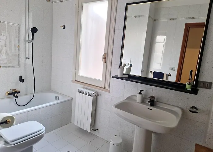 Light House 13 Pers Il Faro - Paradise With Sea View Prázdninový dům Ortona