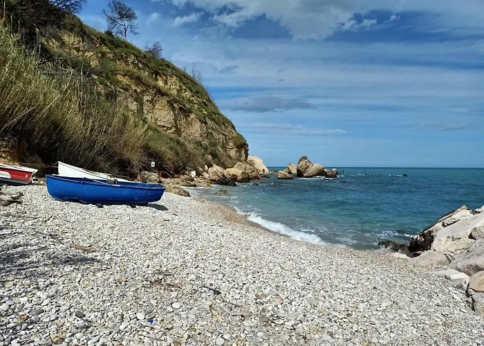 Light House 13 Pers Il Faro - Paradise With Sea View *