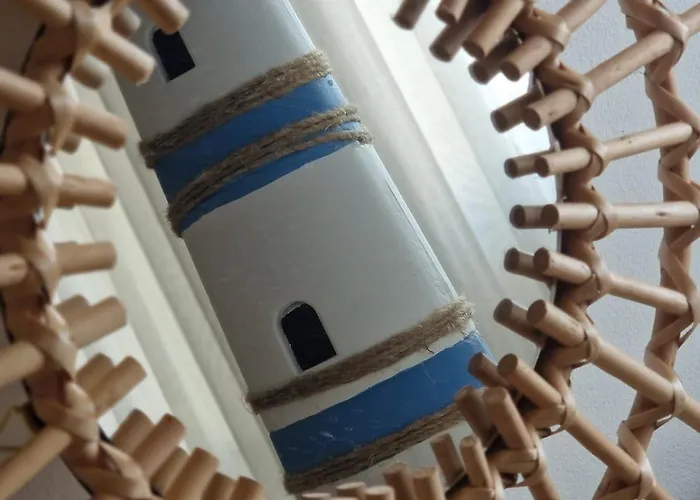 Light House 13 Pers Il Faro - Paradise With Sea View Prázdninový dům Ortona