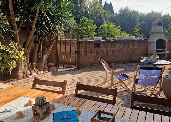 Light House 13 Pers Il Faro - Paradise With Sea View *