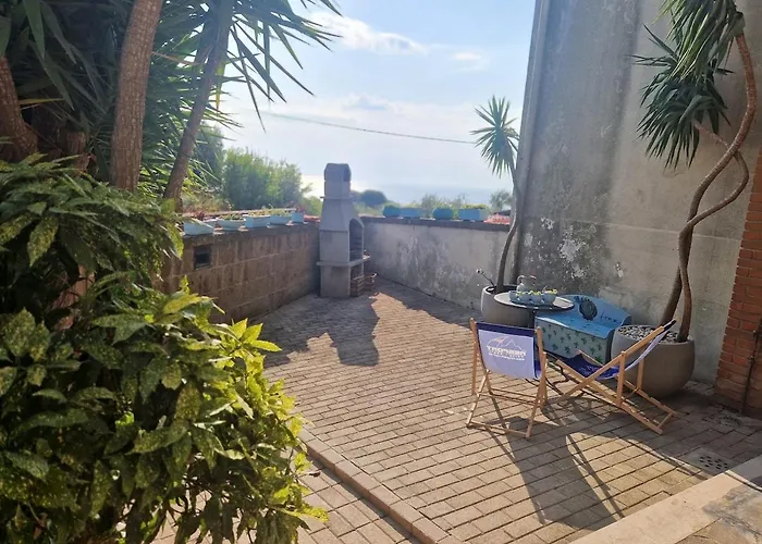 Light House 13 Pers Il Faro - Paradise With Sea View * Ortona