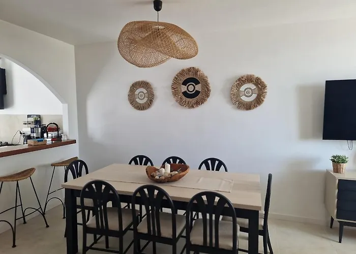 Prázdninový dům Light House 13 Pers Il Faro - Paradise With Sea View