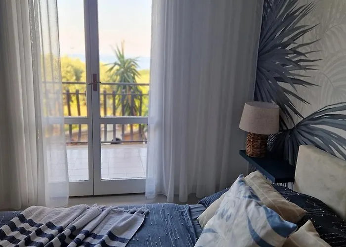 Light House 13 Pers Il Faro - Paradise With Sea View Prázdninový dům Ortona